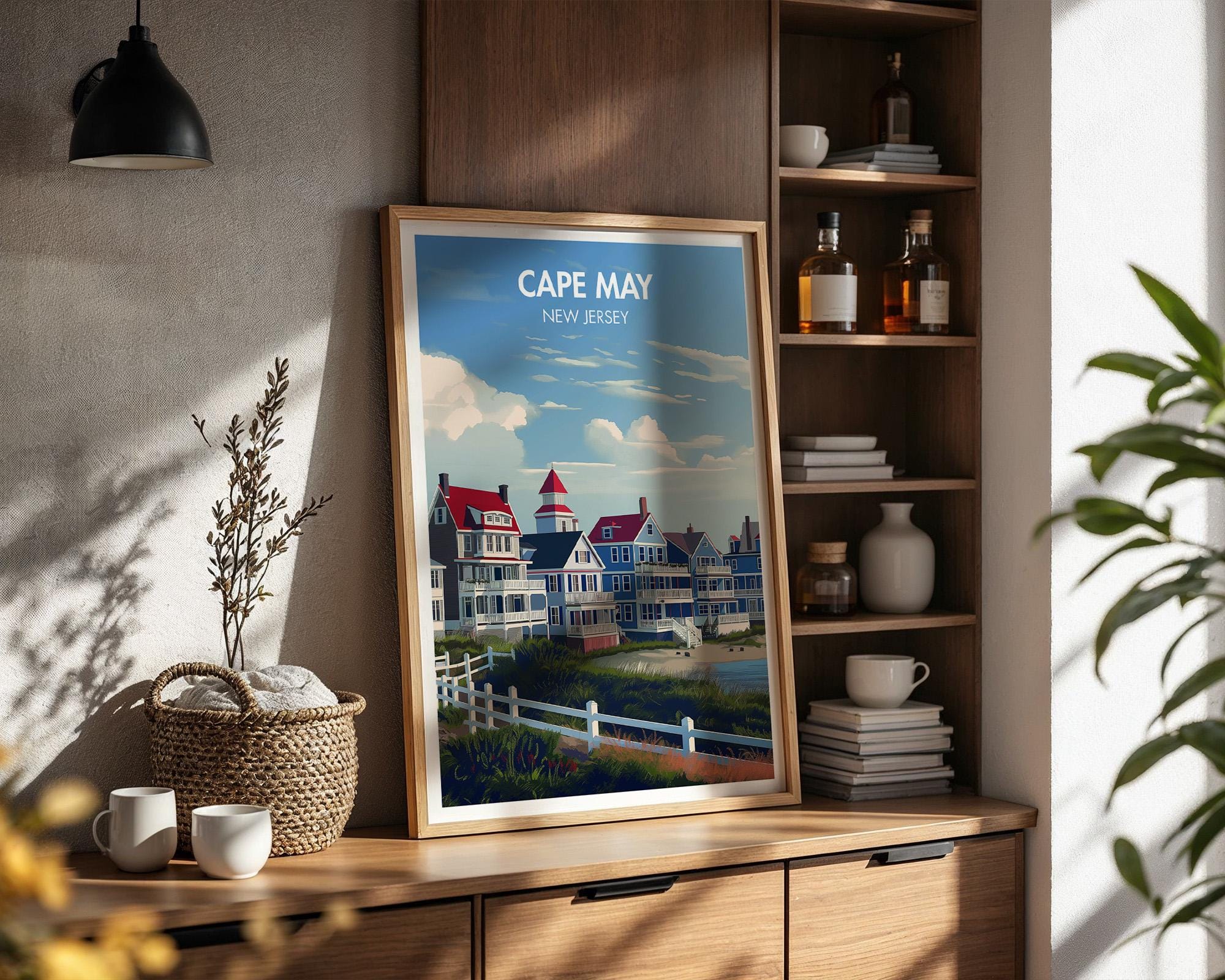 Cape May Poster