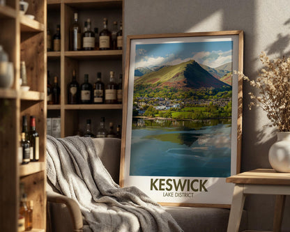 Keswick Poster