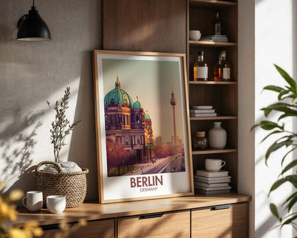 Berlin Poster