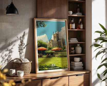 Ely Poster