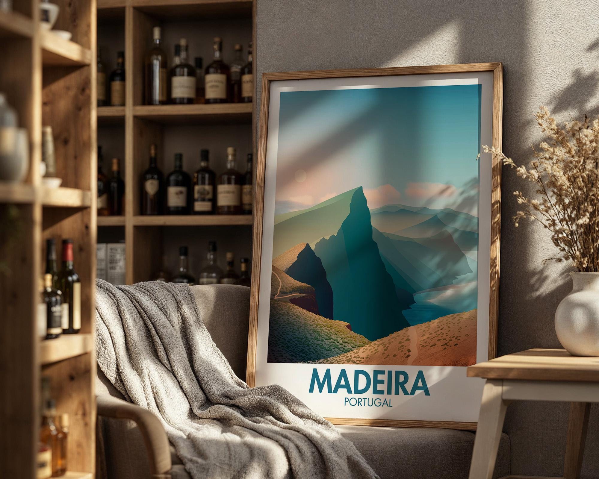 Madeira Poster