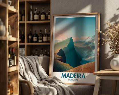 Madeira Poster