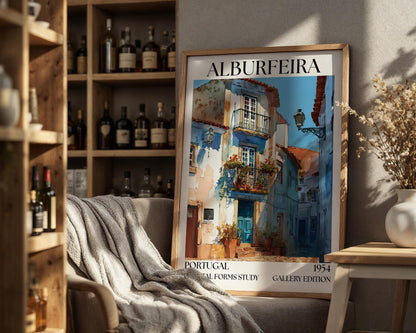 Albufeira Gallery Edition Poster - WanderWall