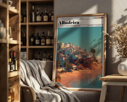 Albufeira Poster - WanderWall