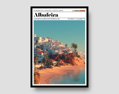 Albufeira Poster - WanderWall