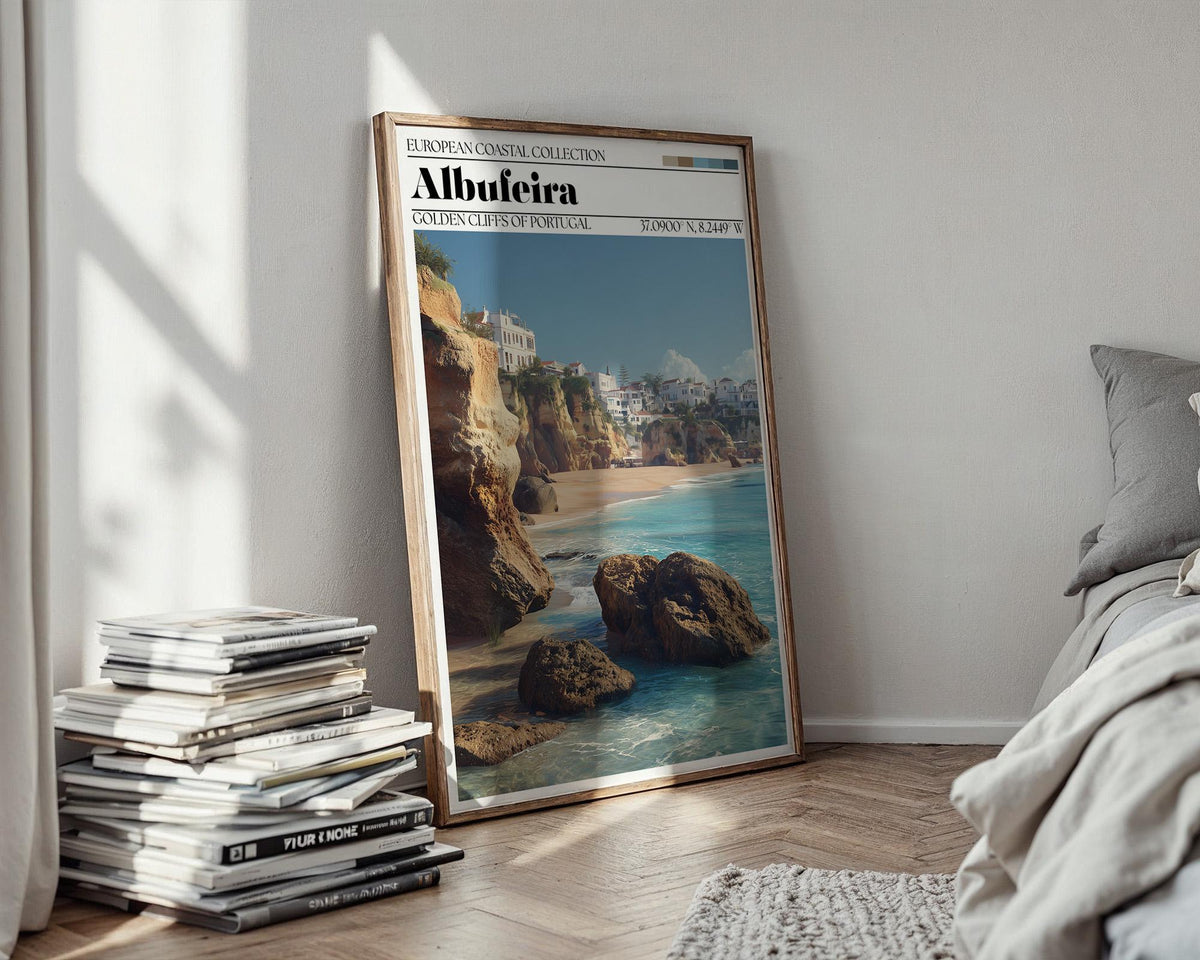 Albufeira Poster - WanderWall