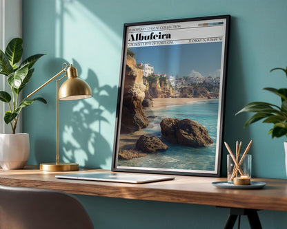 Albufeira Poster - WanderWall