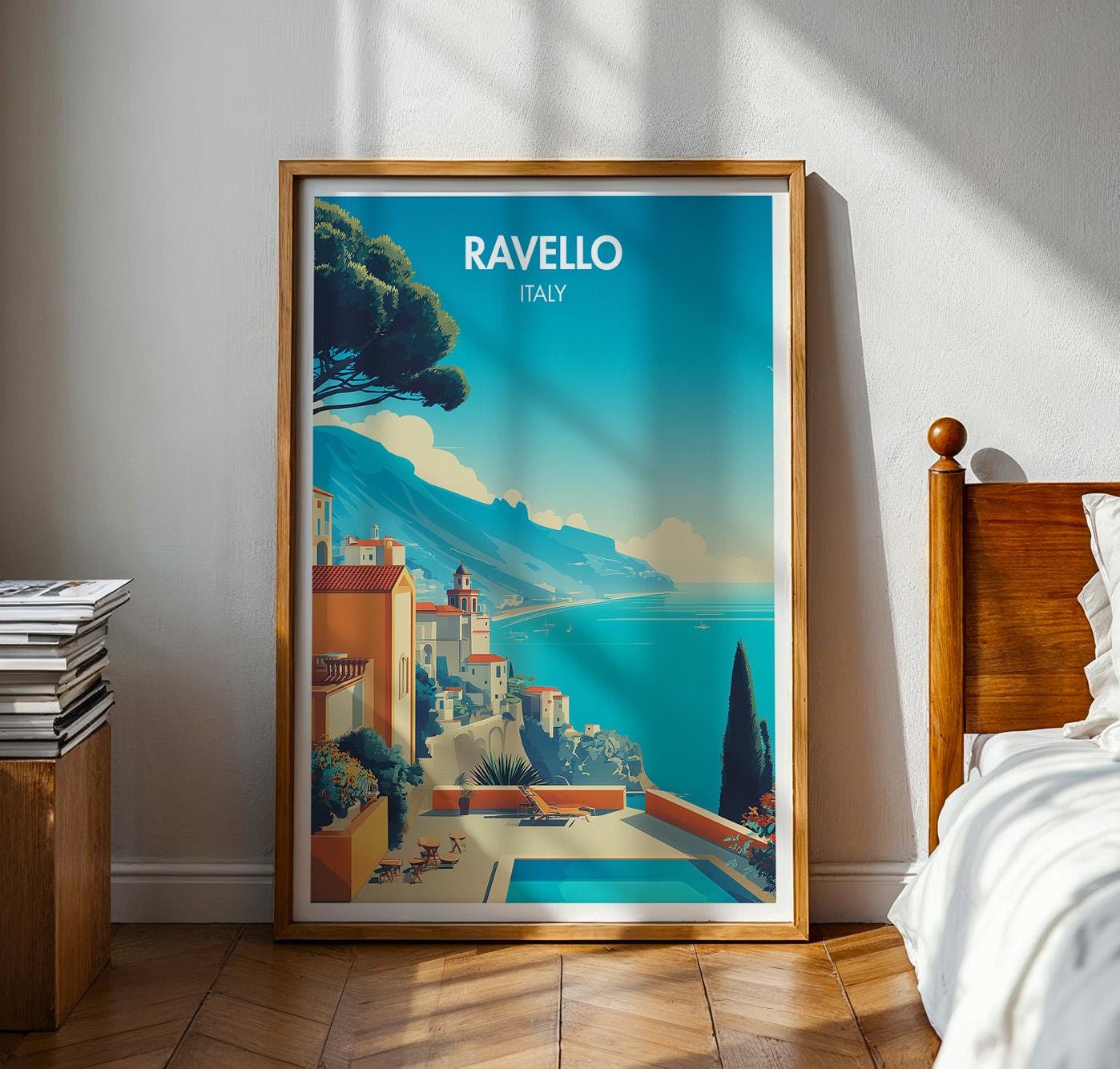 Ravello Poster