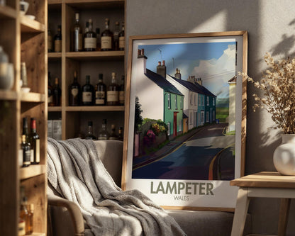 Lampeter Poster