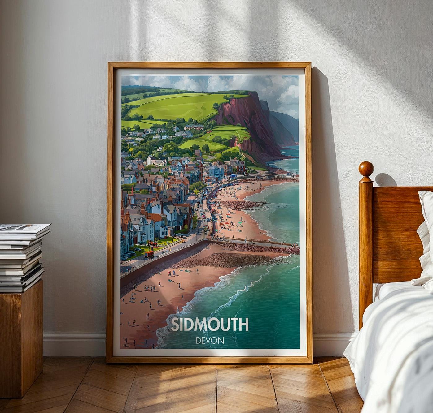 Sidmouth Poster
