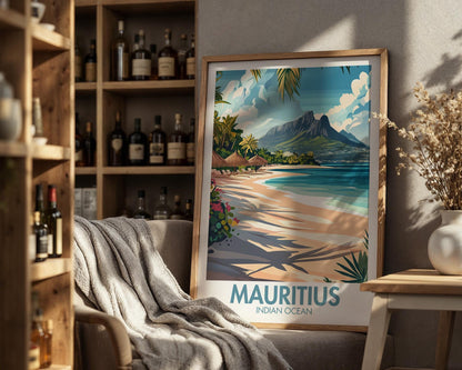 Mauritius Poster
