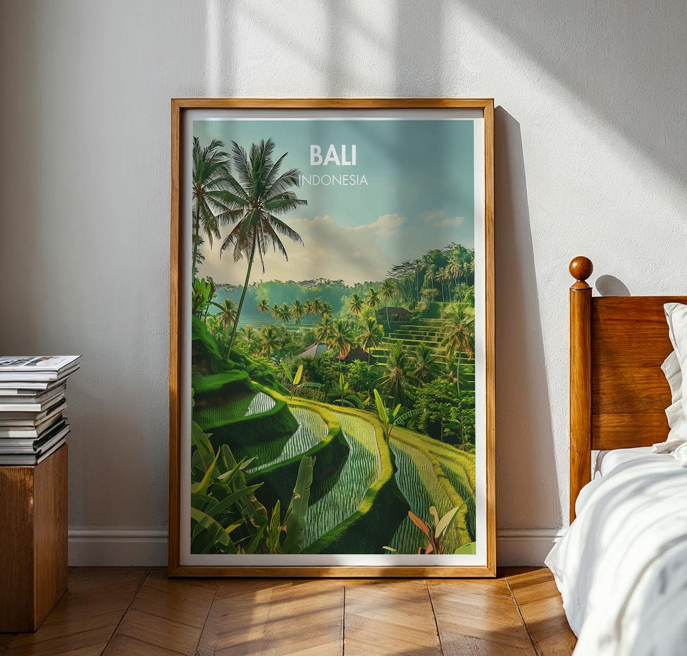 Bali Poster