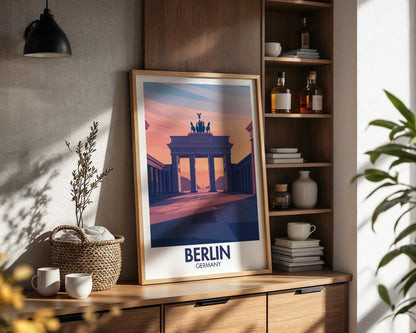 Berlin Poster
