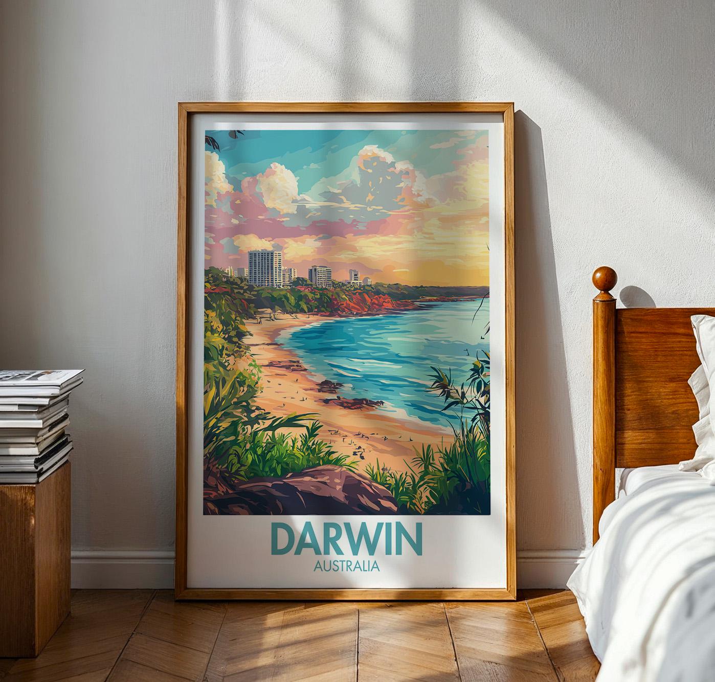Darwin Poster