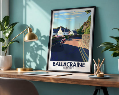 Ballacraine Poster