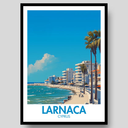 Larnaca Poster