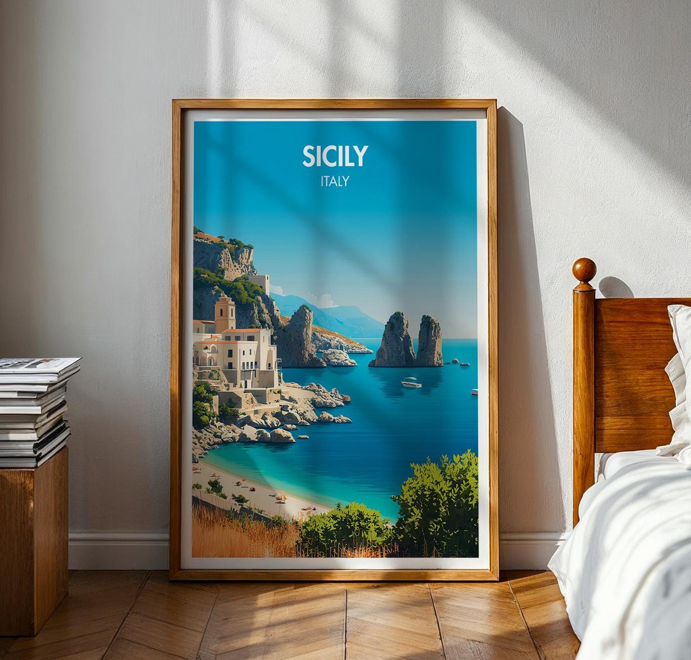 Sicily Poster