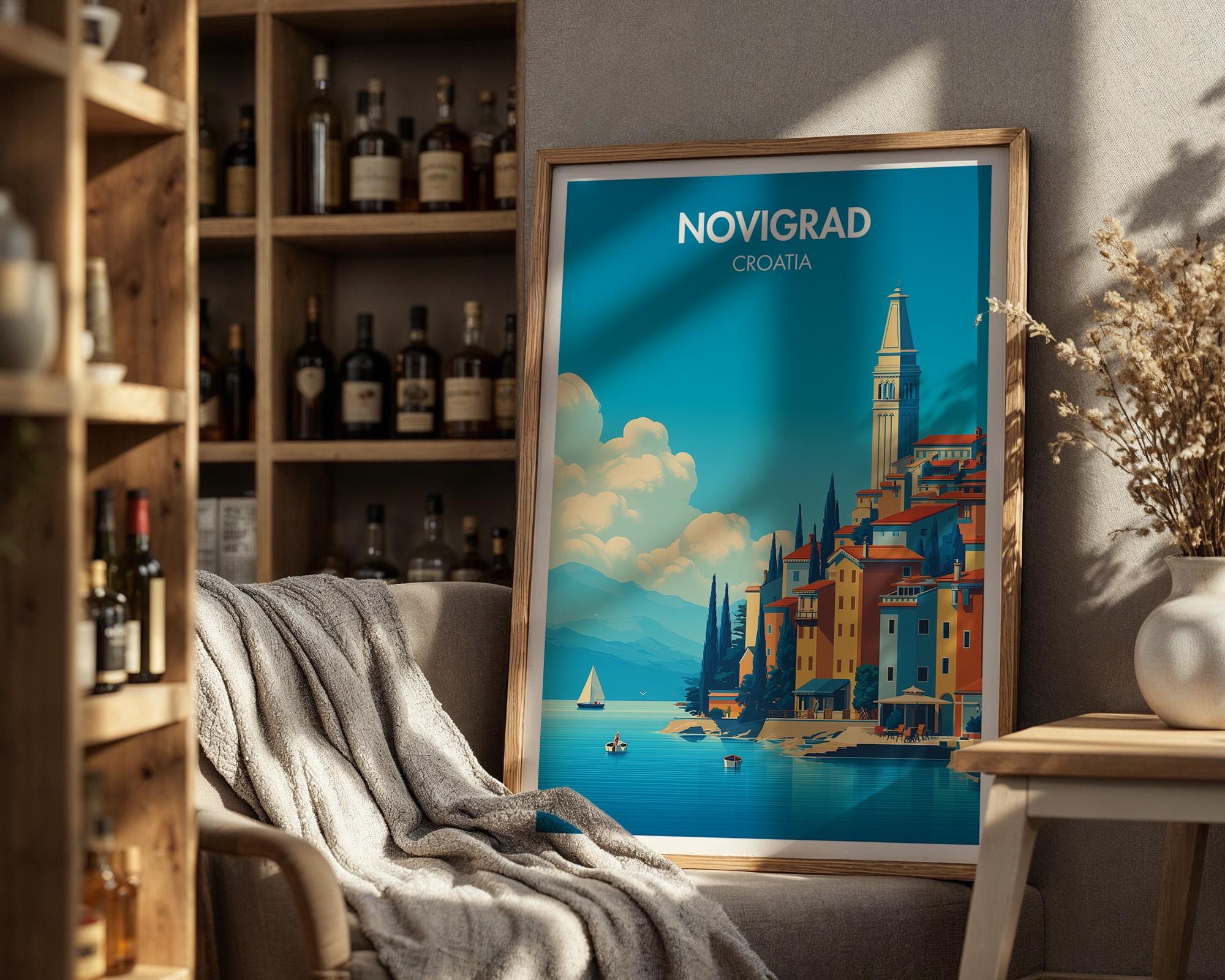 Novigrad Poster