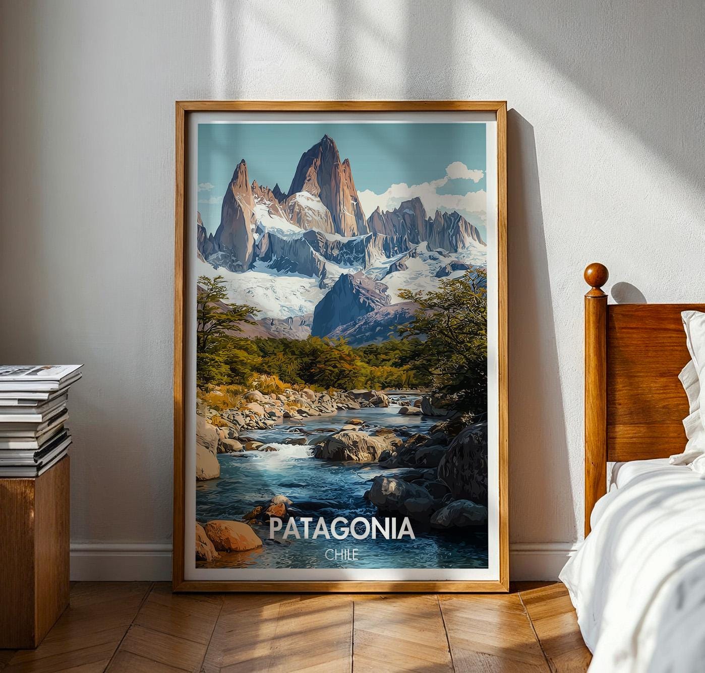 Patagonia Poster