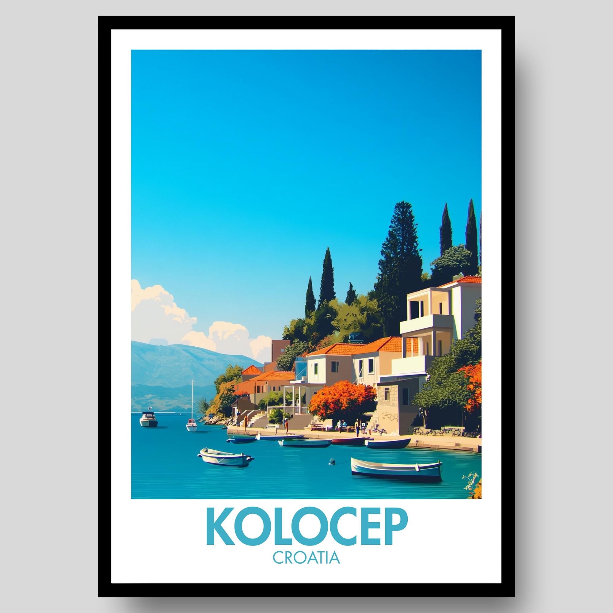 Kolocep Poster