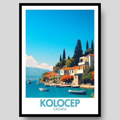 Kolocep Poster