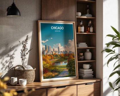 Chicago Poster