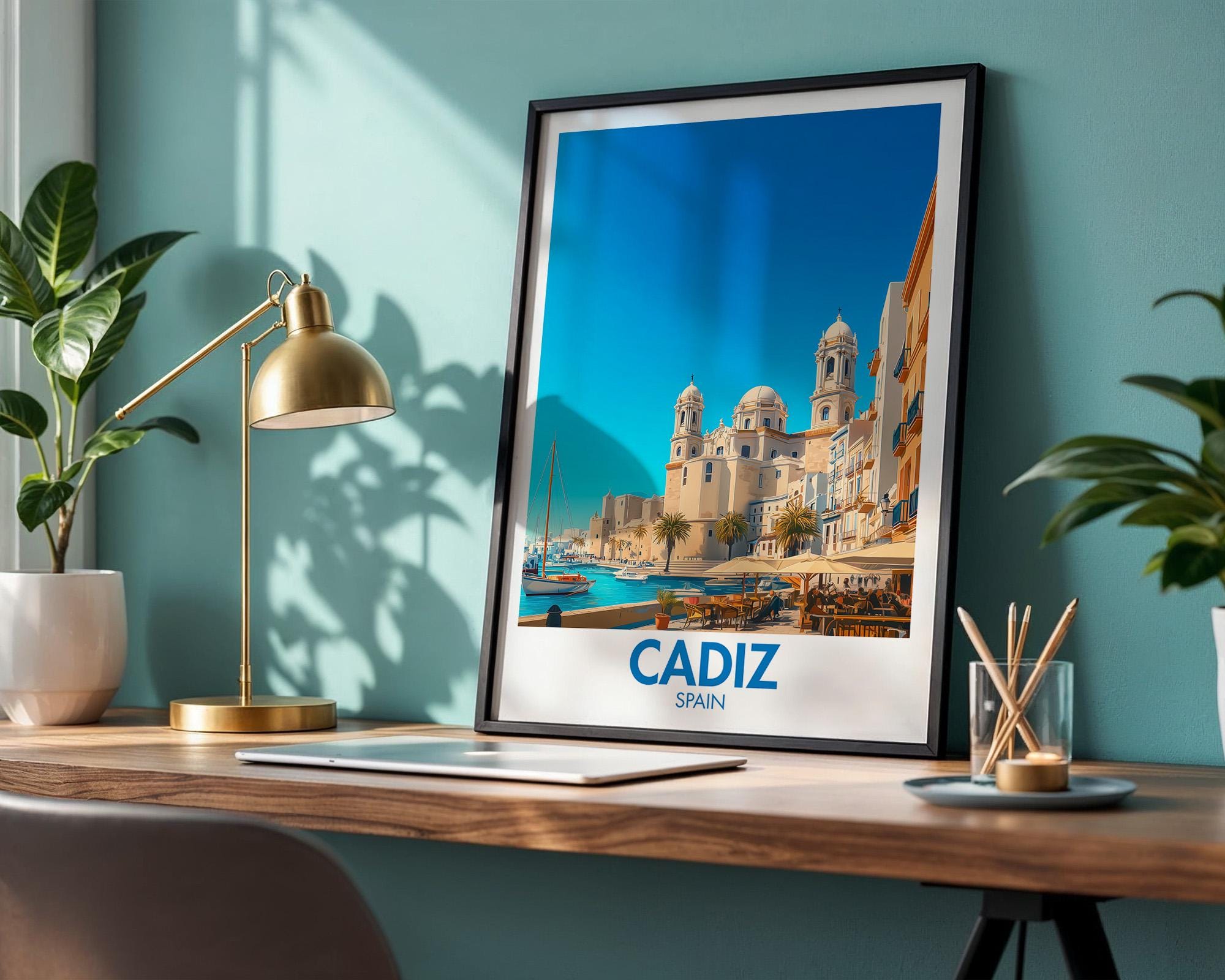 Cadiz Poster