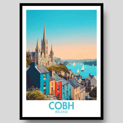 Cobh Poster