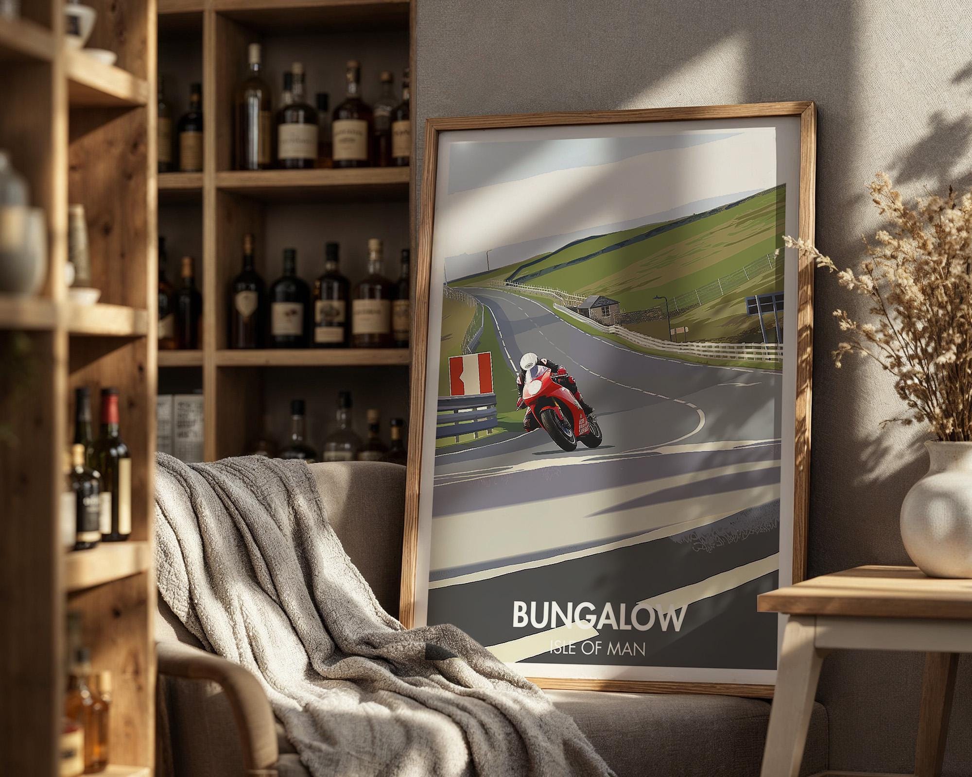 Bungalow Poster