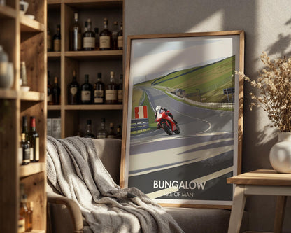 Bungalow Poster