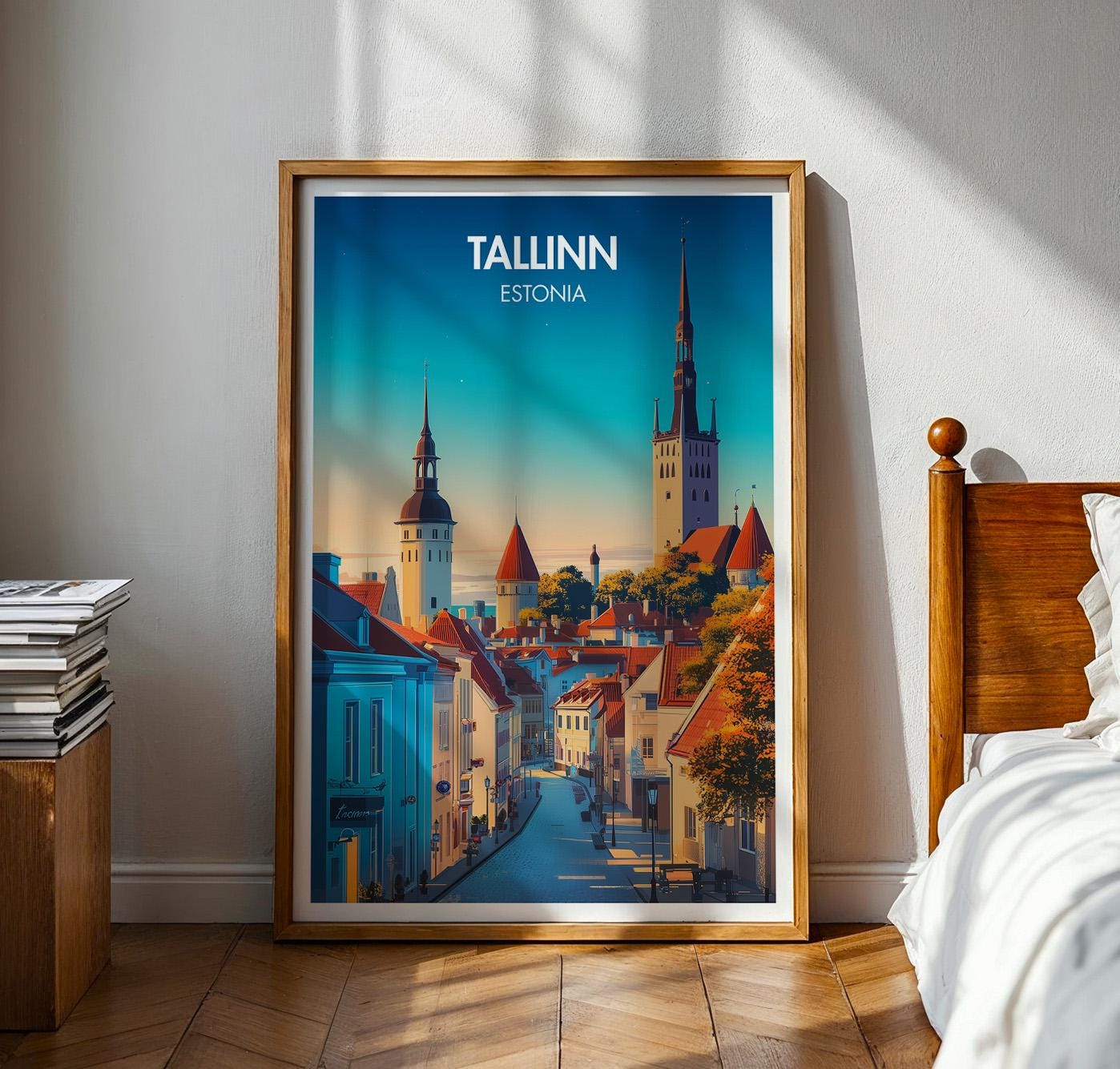 Tallinn Poster