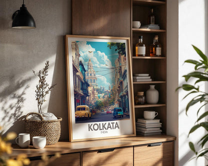 Kolkata Poster