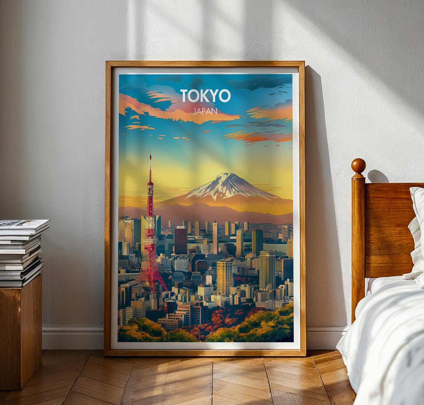Tokyo Poster