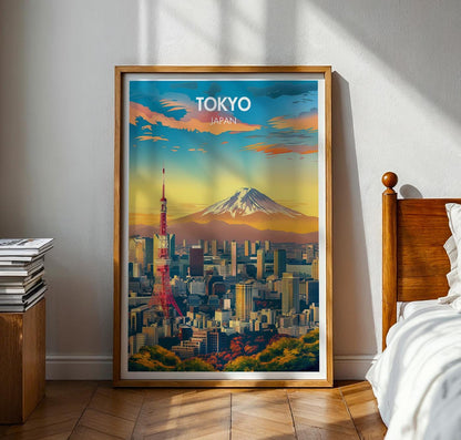 Tokyo Poster