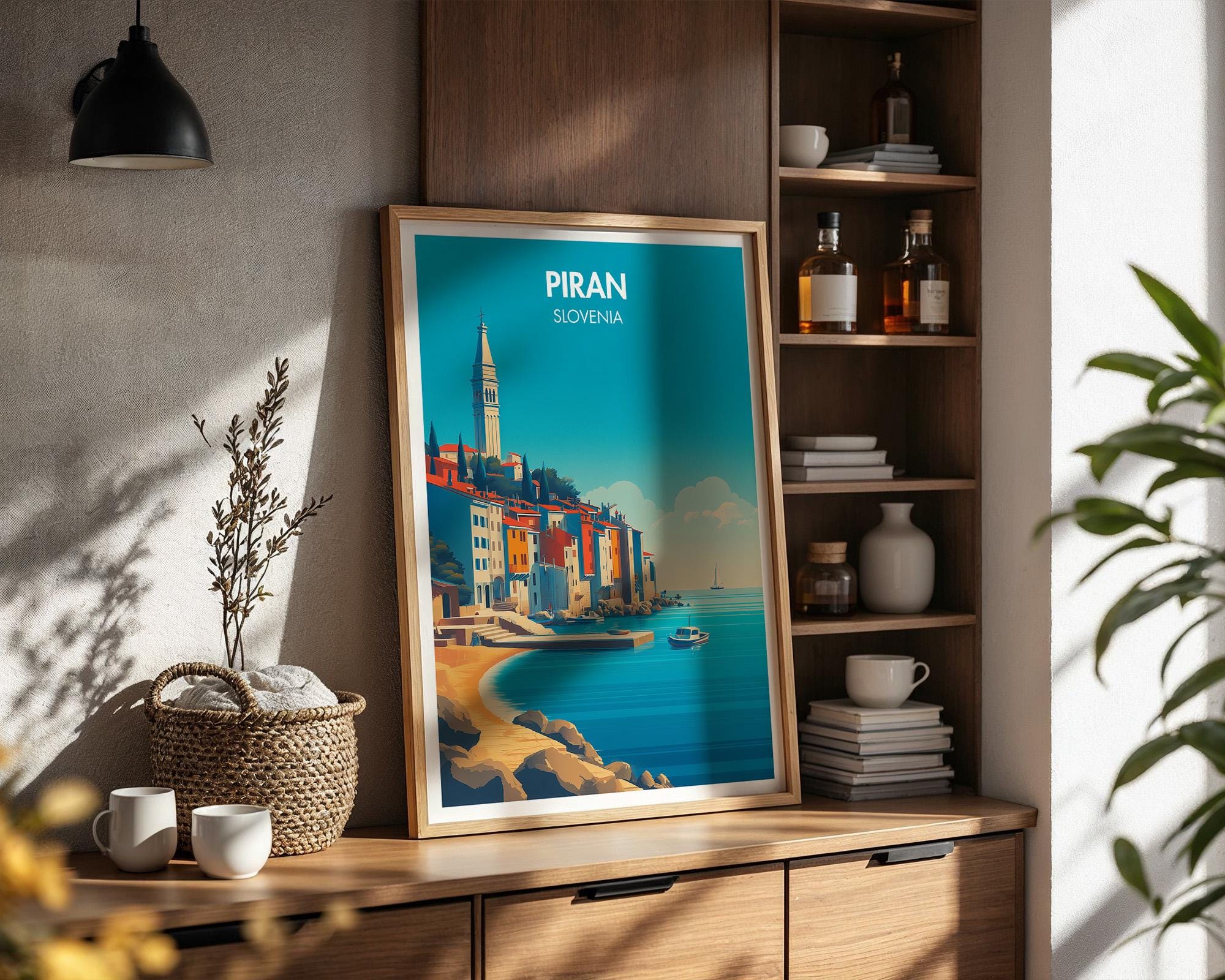 Piran Poster