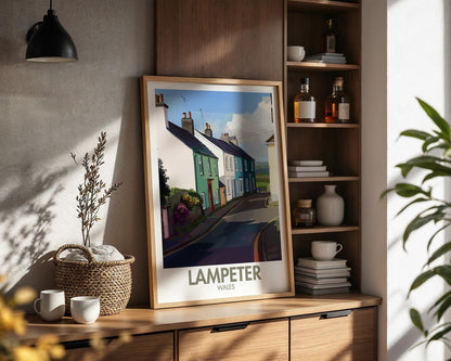 Lampeter Poster