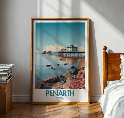 Penarth Poster