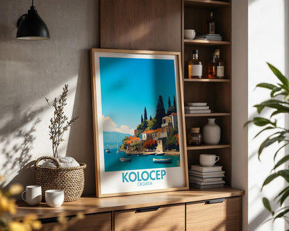 Kolocep Poster
