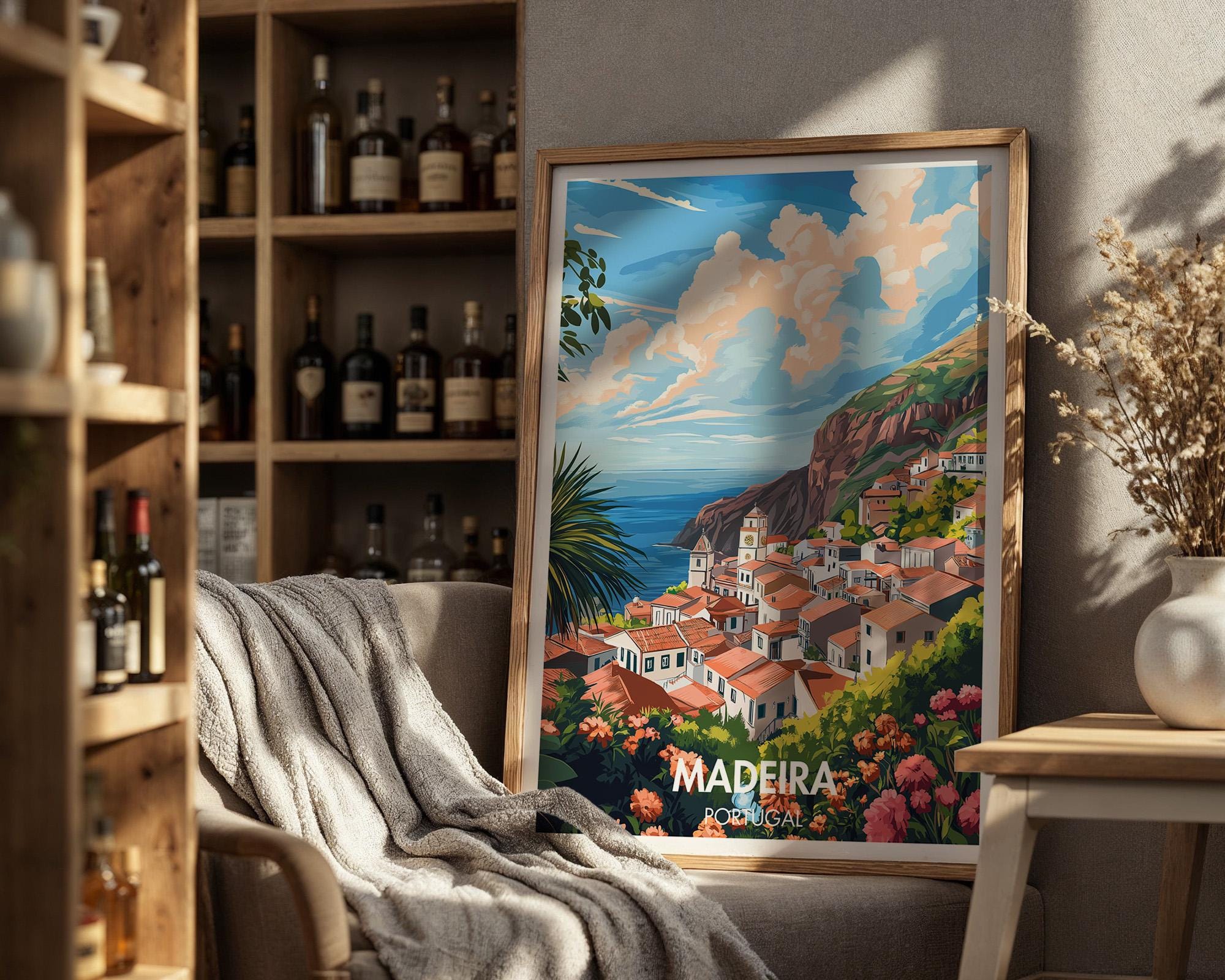 Madeira Poster