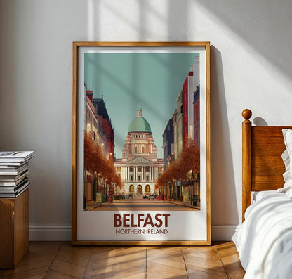 Belfast Poster