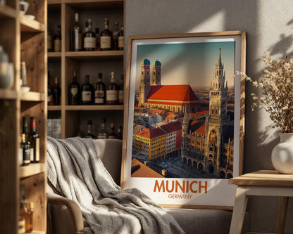 Munich Poster