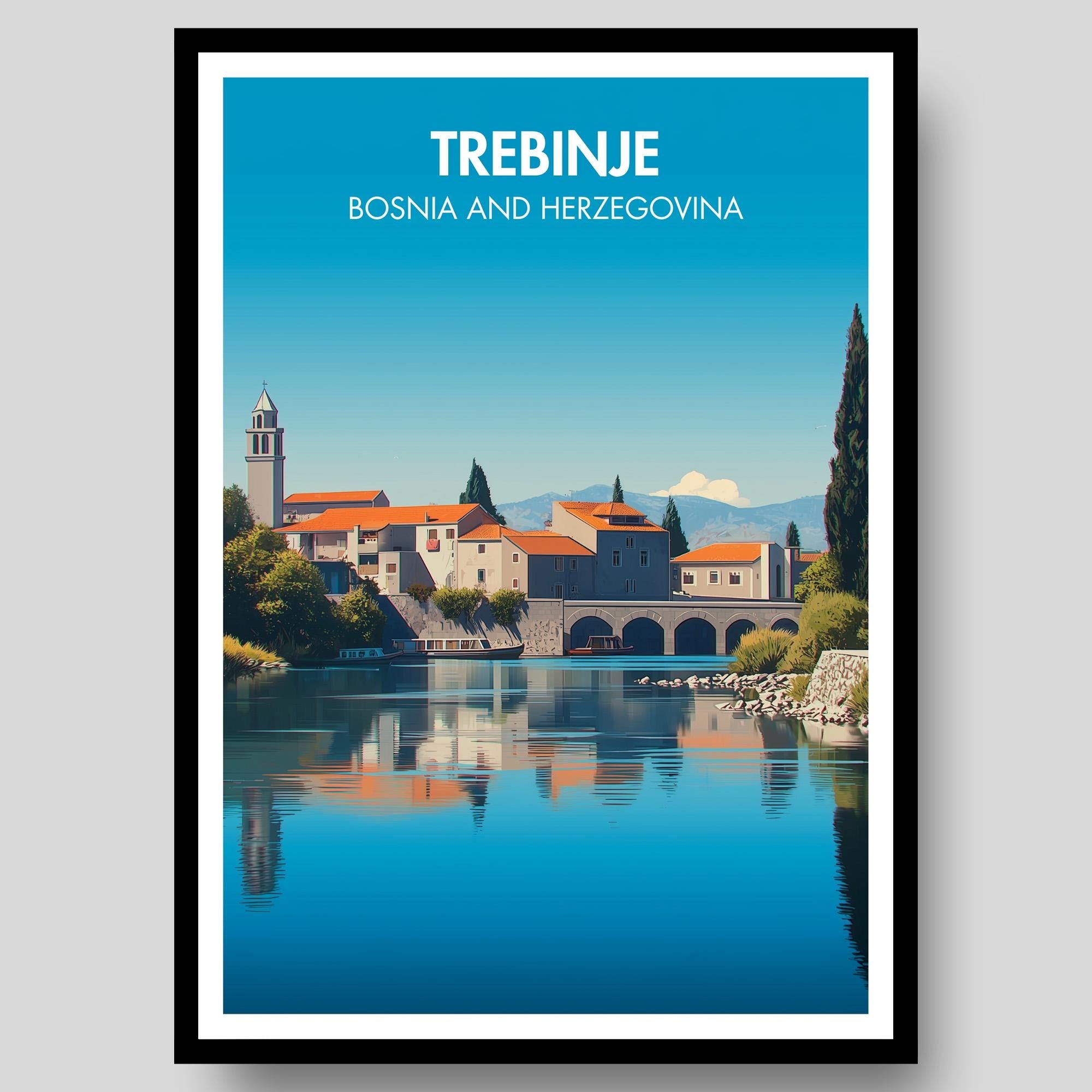 Trebinje Poster