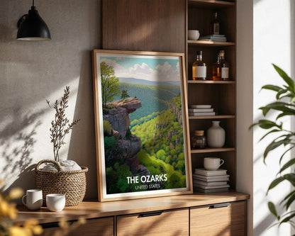 The Ozarks Poster