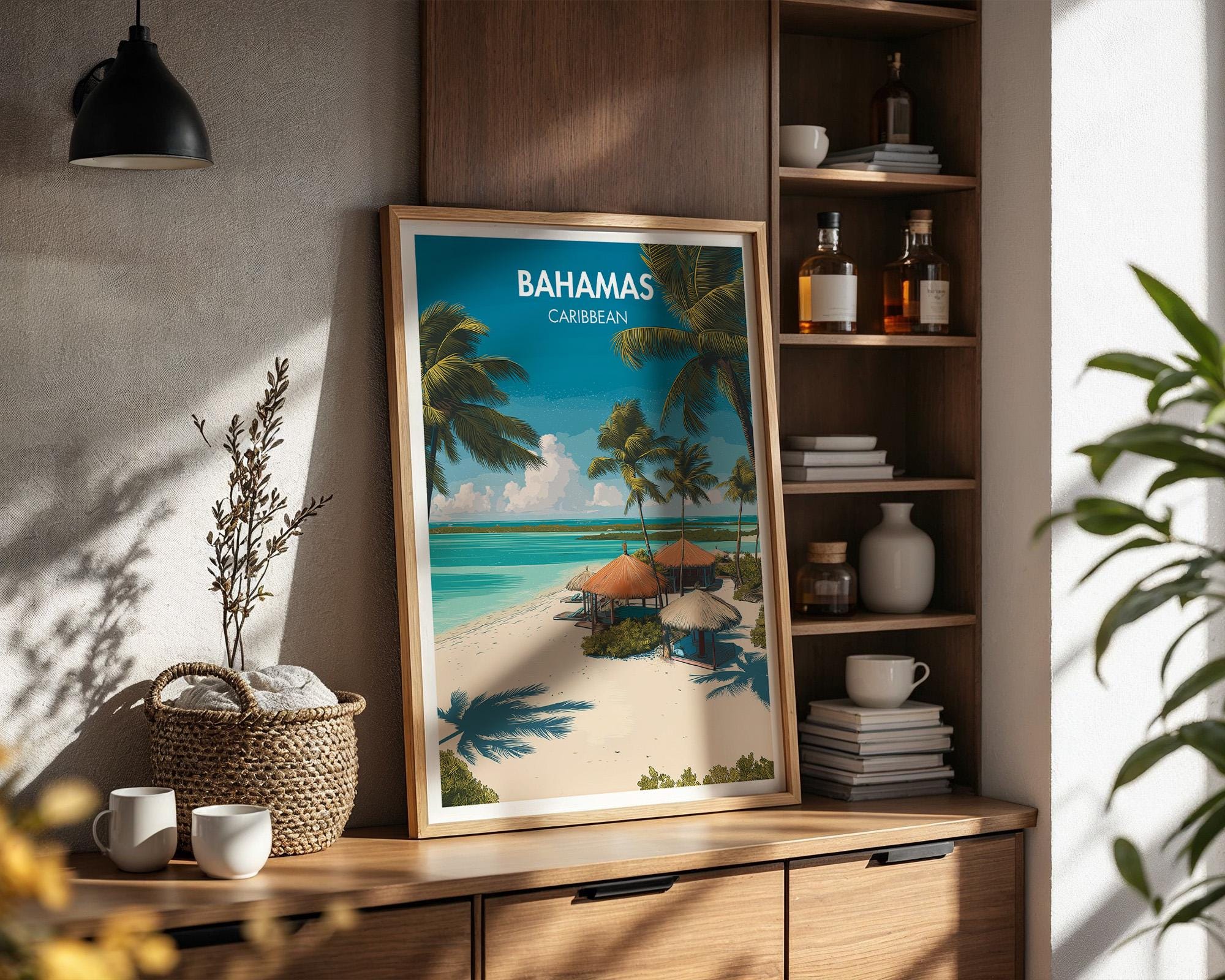 Bahamas Poster