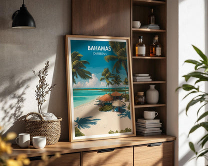 Bahamas Poster