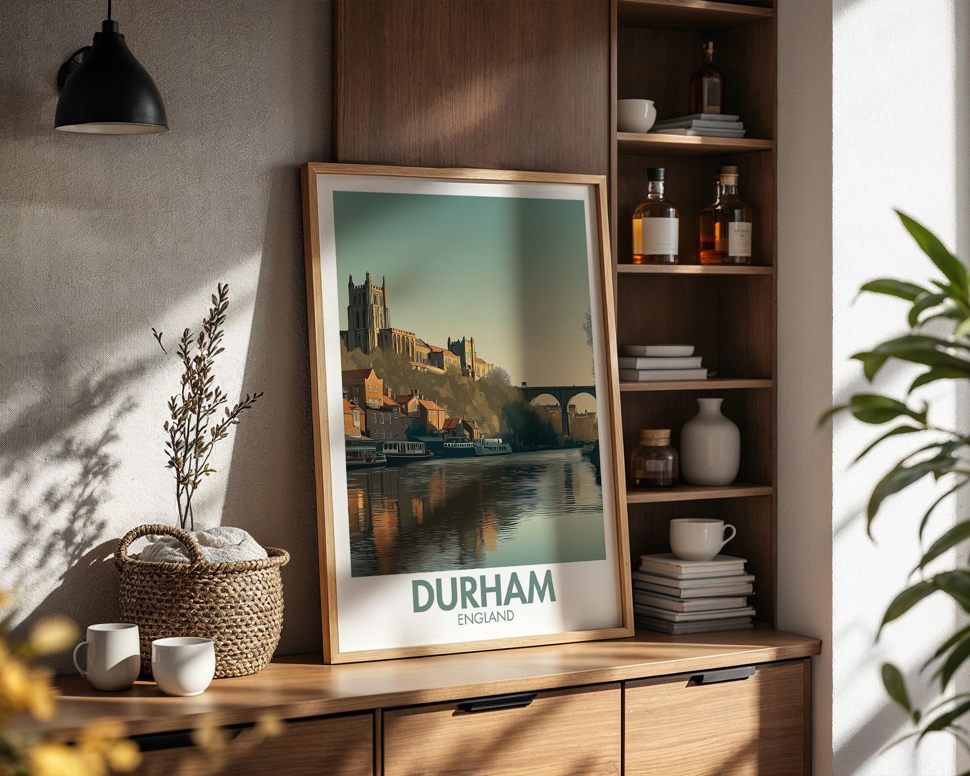 Durham Poster