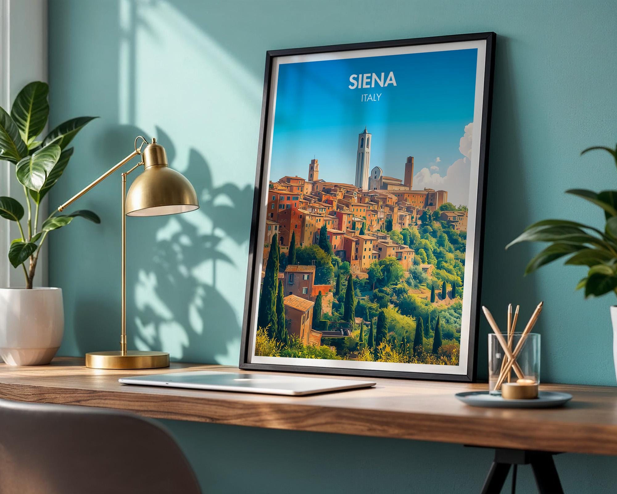 Siena Poster
