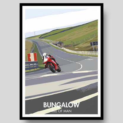 Bungalow Poster