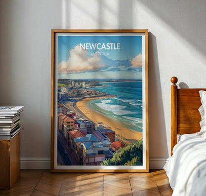 Newcastle Poster