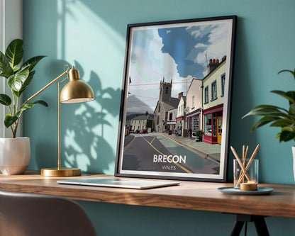 Brecon Poster